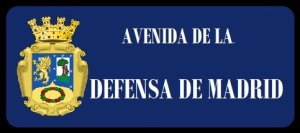 AVENIDA DE LA DEFENSA DE MADRID