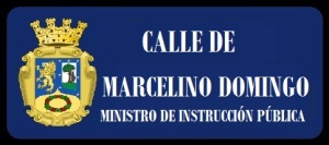 CALLE DE MARCELINO DOMINGO