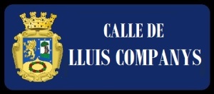 CALLE LLUIS COMPANYS